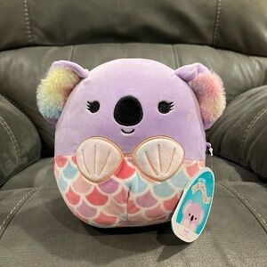 NWT Kayla Koala 7.5” Squishmallow
